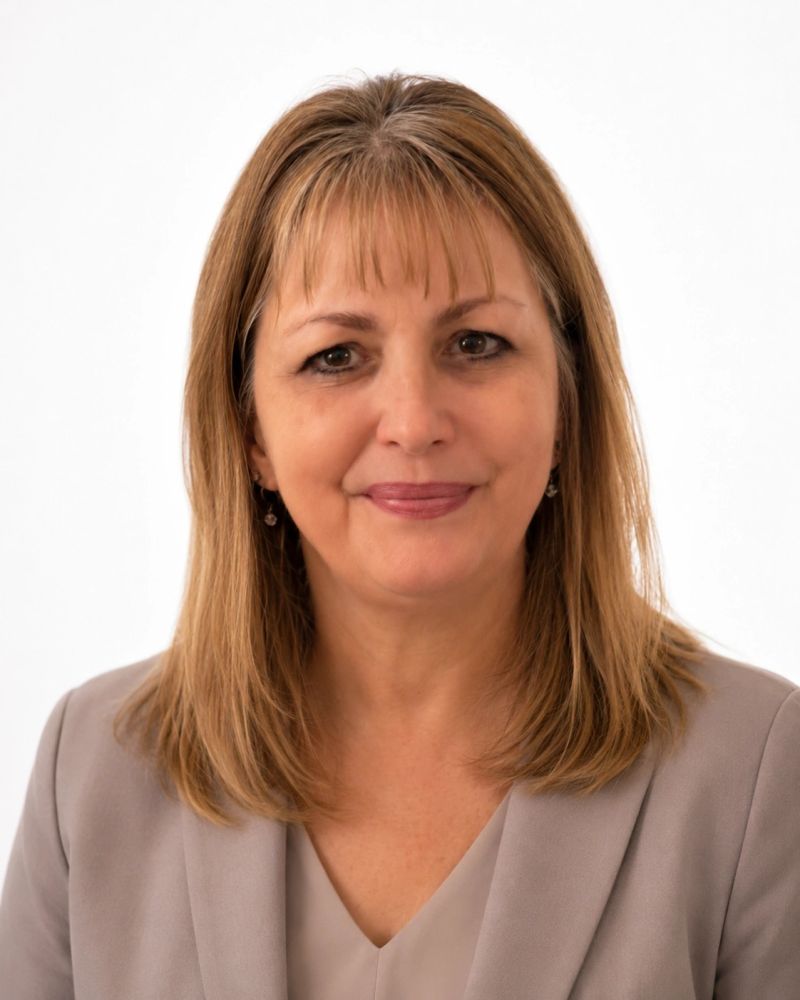 Portrait of Karen Murdock